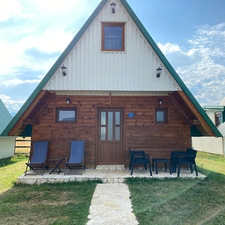 Family House Eagle Eye Vila Žabljak Exterior foto