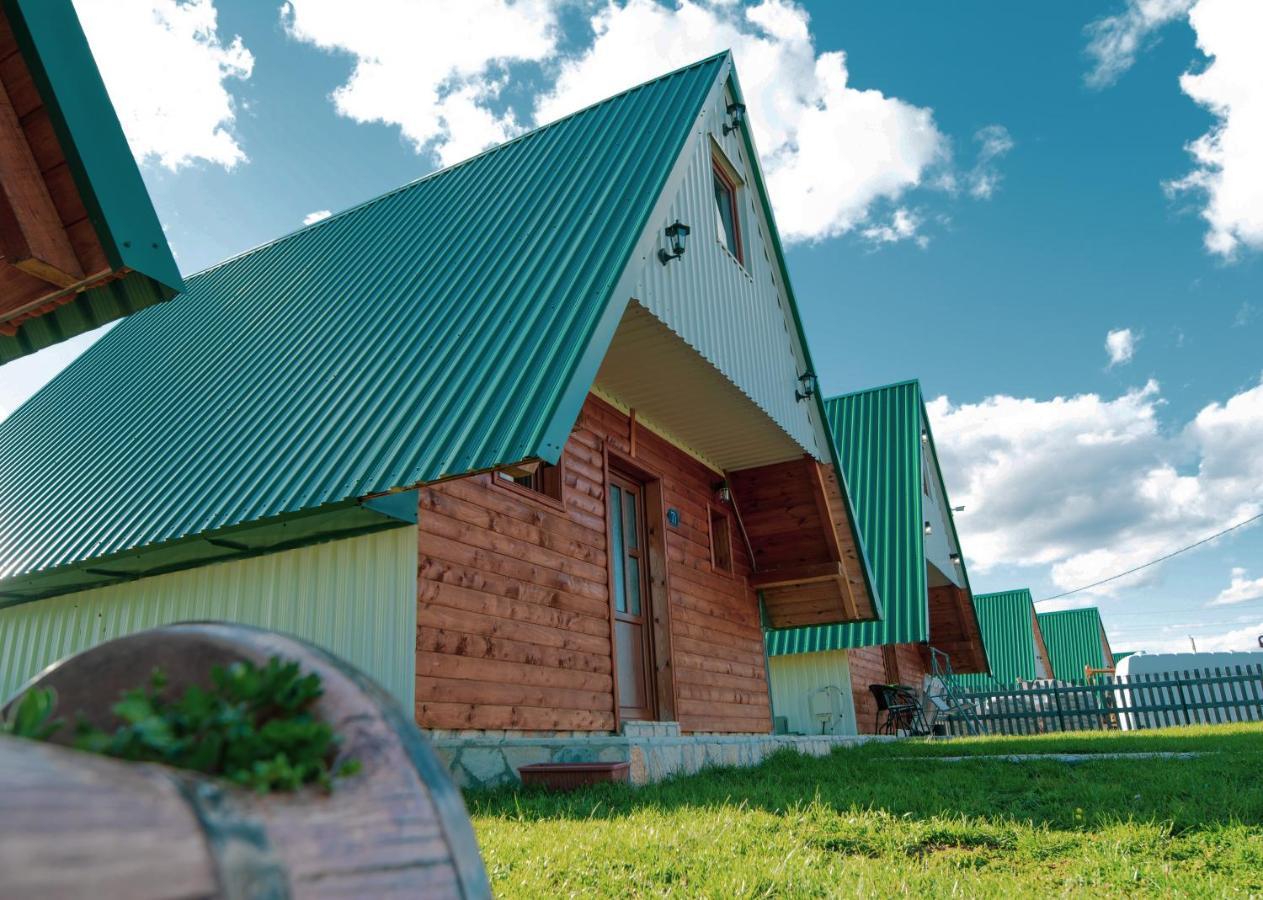 Family House Eagle Eye Vila Žabljak Exterior foto