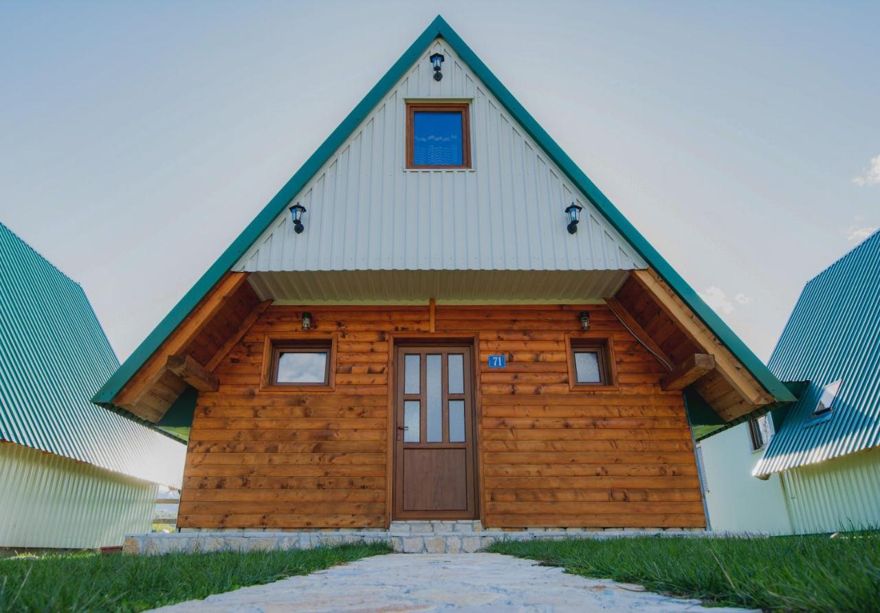 Family House Eagle Eye Vila Žabljak Exterior foto