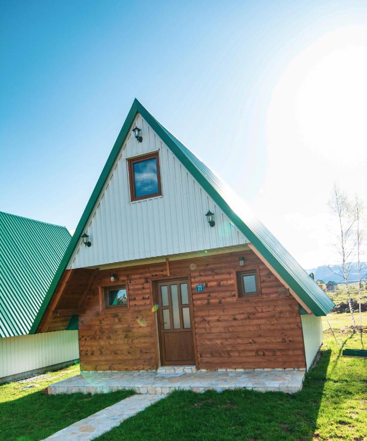 Family House Eagle Eye Vila Žabljak Exterior foto