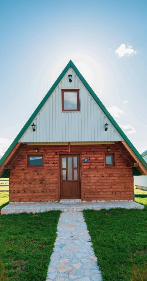 Family House Eagle Eye Vila Žabljak Exterior foto